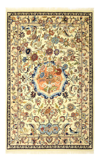 Isfahan Mattan 100x156cm - Persisk matta