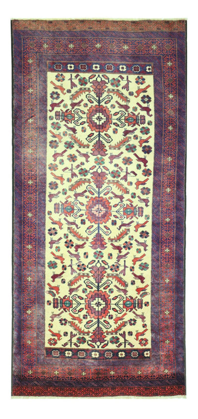 Baluch-matta 97x212cm - Oriental Carpet