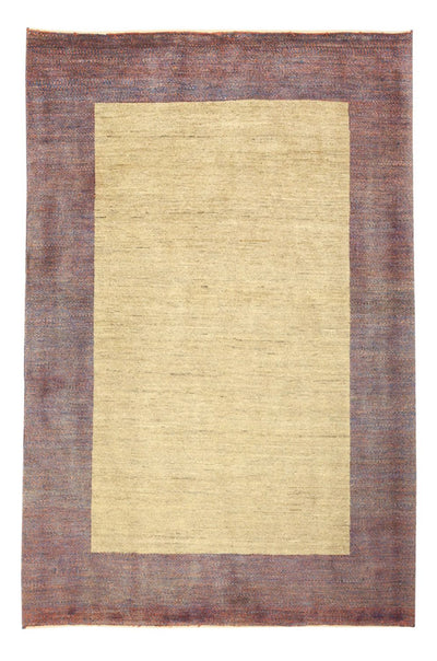 Loribaft Mattan 100x152cm - Perserteppich Wollteppich