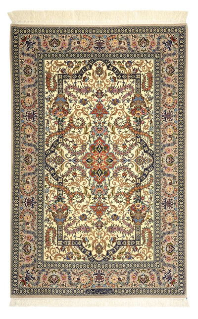 Isfahan Mattan 111x171cm - Persisk matta
