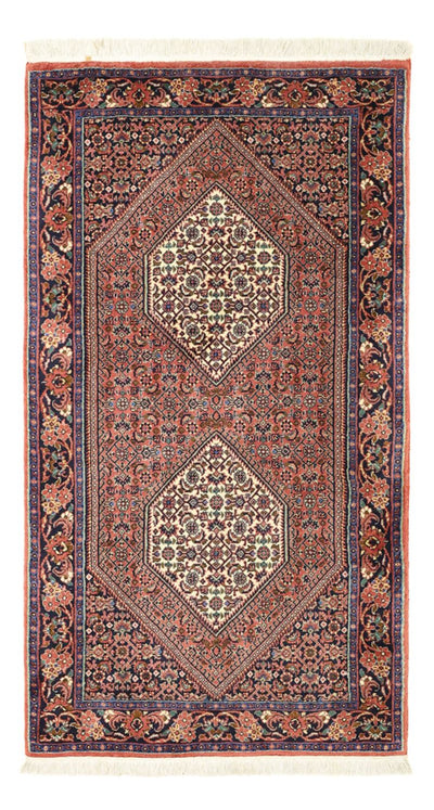 Bidjar Mattan 72x130cm - Persisk matta