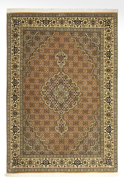 Tabriz - 50 Raj Mattan 102x150cm - Persisk matta