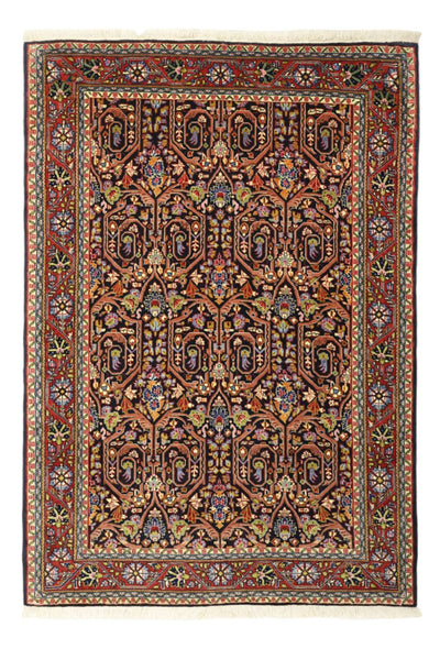 Sarouk Mattan 103x147cm - Persisk matta