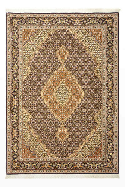 Tabriz - 50 Raj Mattan 104x152cm - Persisk matta