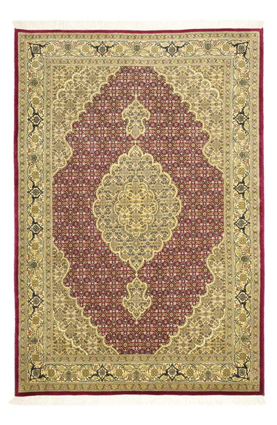 Tabriz - 50 Raj Mattan 99x149cm - Persisk matta