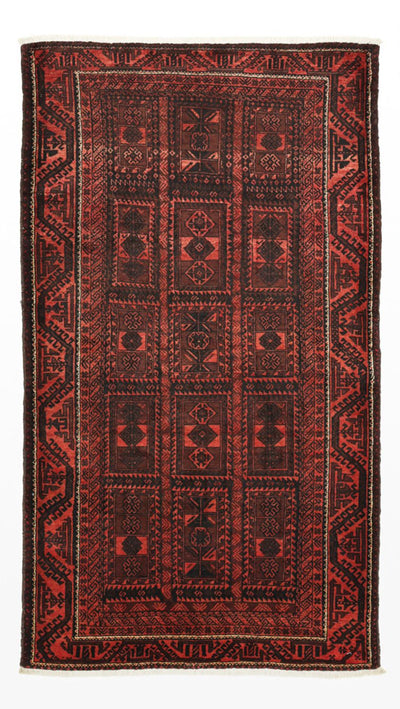 Baluch-matta 117x205cm - Oriental Carpet