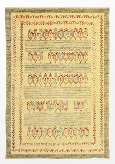 Kashkuli Mattan 87x125cm - Persisk matta