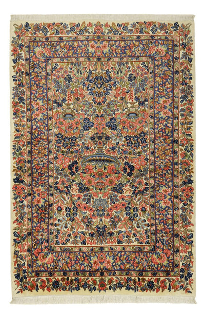 Kerman Mattan 101x148cm - Persisk matta