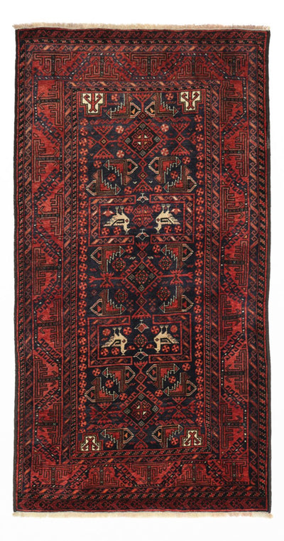 Baluch-matta 107x200cm - Oriental Carpet