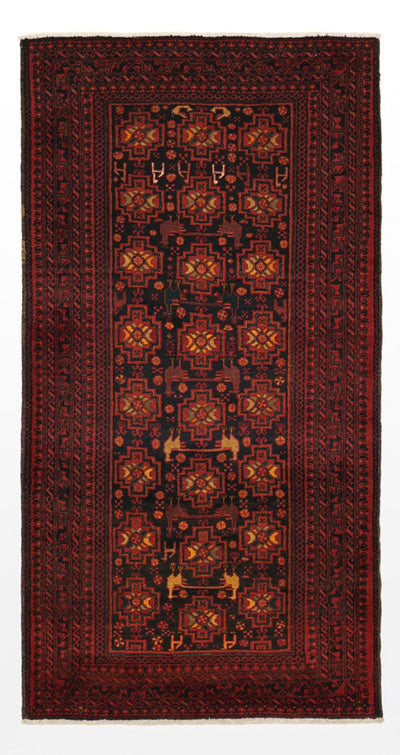 Baluch-matta 100x192cm - Oriental Carpet