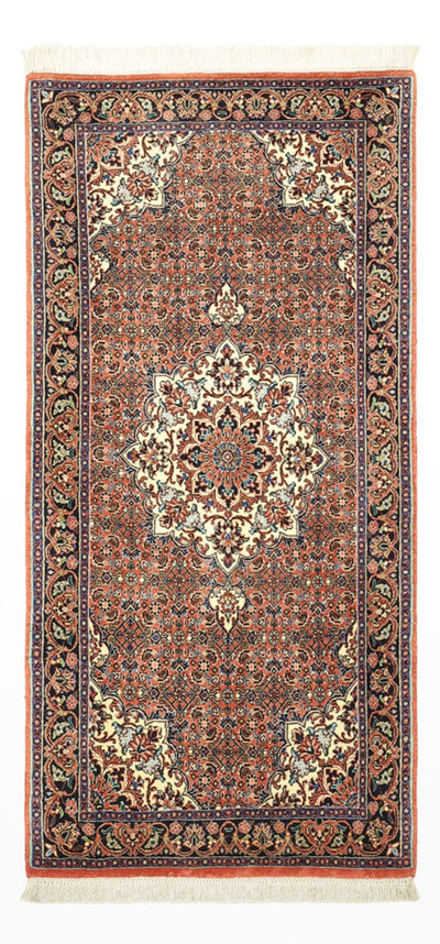 Bidjar Mattan 69x141cm - Persisk matta