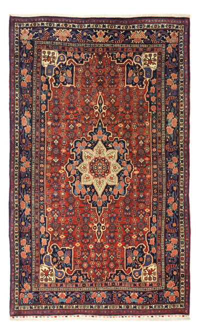 Bidjar Mattan 168x276cm - Persisk matta