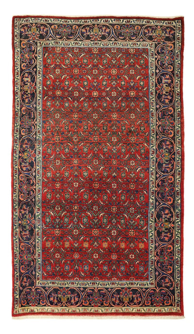 Bidjar Mattan 168x288cm - Persisk matta