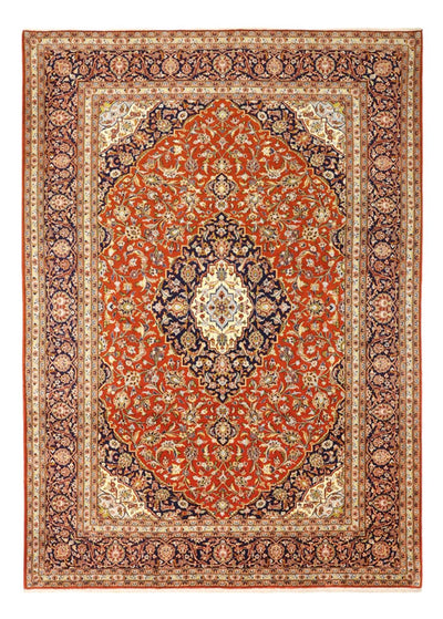 Kashan Mattan 239x332cm - Persisk matta