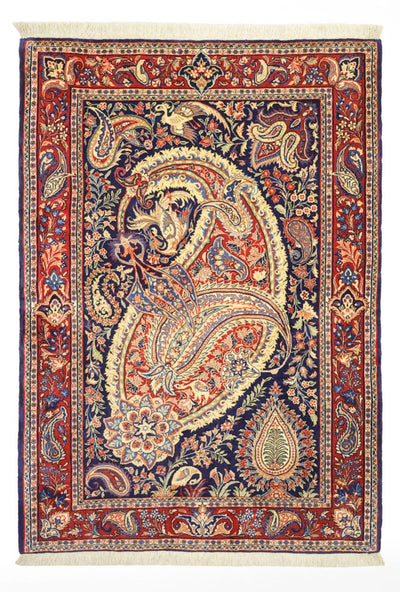 Sarouk Mattan 104x148cm - Persisk matta