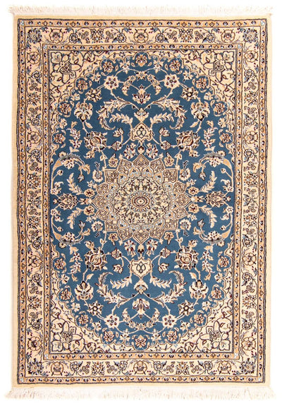 Nain - 9La Mattan 106x151cm - Persisk matta