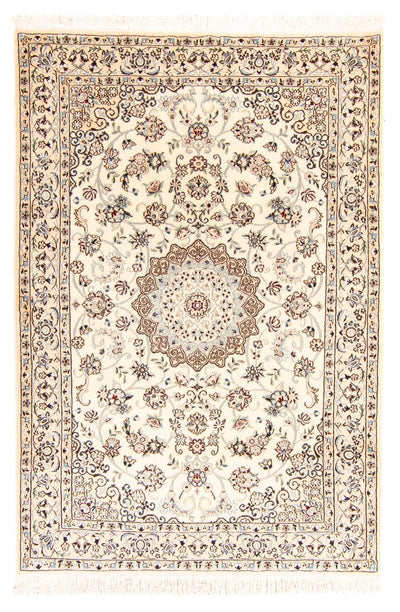 Nain - 9La Mattan 135x204cm - Persisk matta