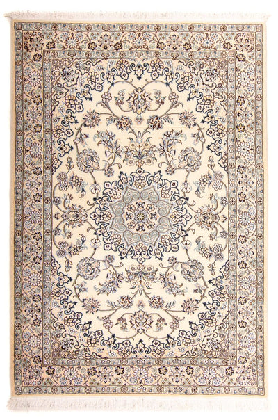 Nain - 9La Mattan 137x212cm - Persisk matta