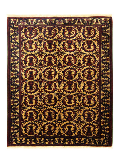 Afghansk matta 150x198cm - Oriental Carpet