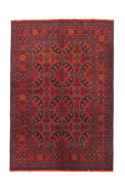 Khal Mohammadi Mattan 99x146cm - Oriental Carpet
