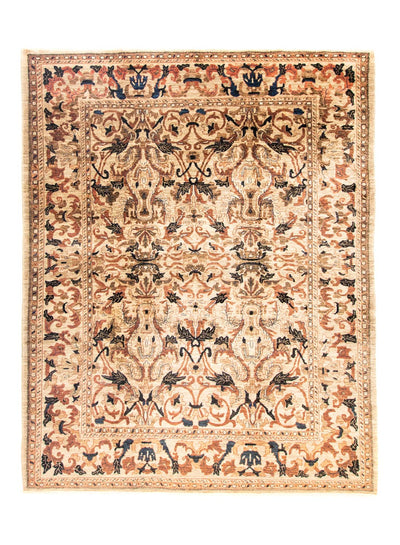 Ziegler modern Mattan 273x346cm - Oriental Carpet