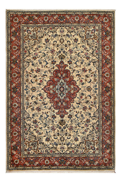 Kashan Mattan 201x296cm - Persisk matta
