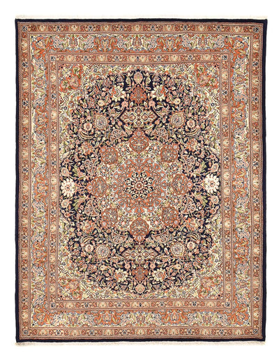 Sarouk Mattan 232x300cm - Persisk matta - ljusröd