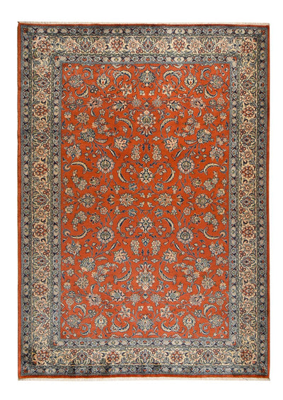 Sarouk Mattan 218x303cm - Persisk matta - röd