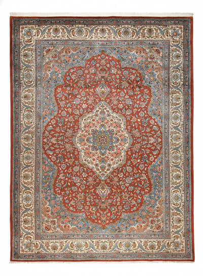 Bakhtiari Mattan 248x350cm - Persisk matta - röd