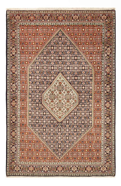 Bidjar Mattan 166x258cm - Persisk matta