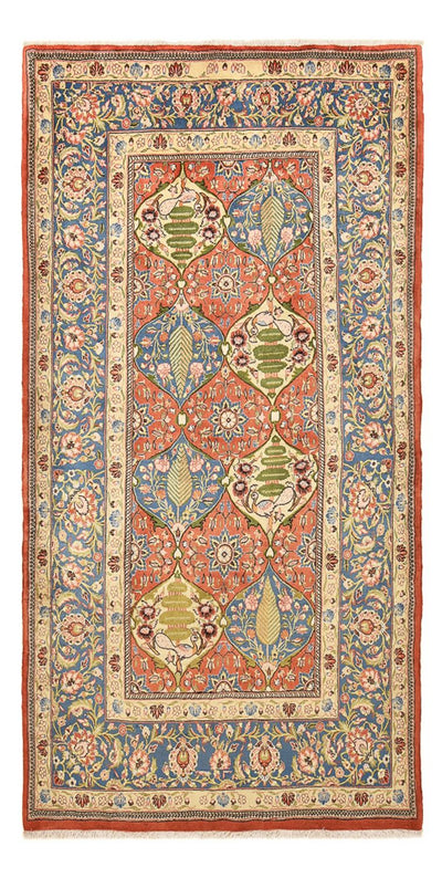 Kashan Mattan 145x282cm - Persisk matta