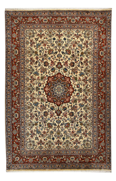 Sarouk Mattan 198x300cm - Persisk matta