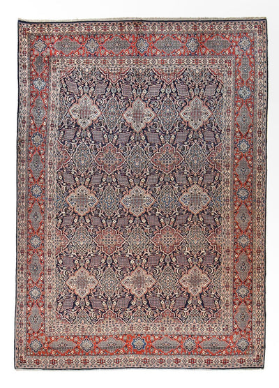 Sarouk Mattan 293x400cm - Persisk matta
