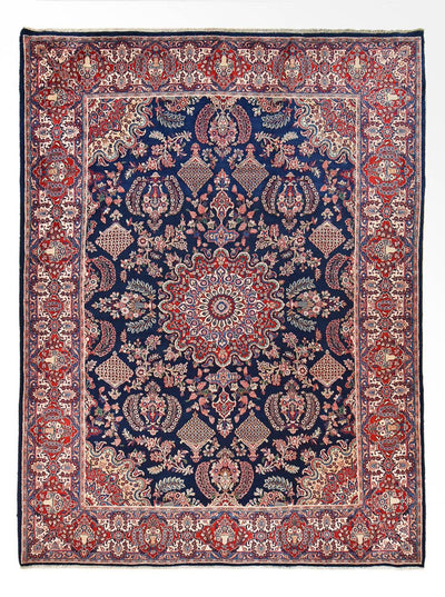 Sarouk Mattan 297x390cm - Persisk matta