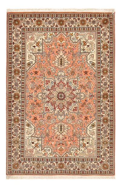 Tabriz - 50 Raj Mattan 106x159cm - Persisk matta