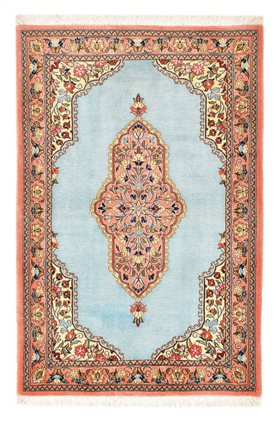 Qom Mattan 80x117cm - Persisk matta
