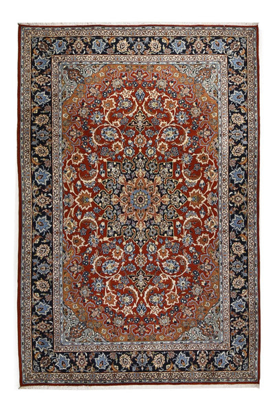 Qom Mattan 208x305cm - Persisk matta