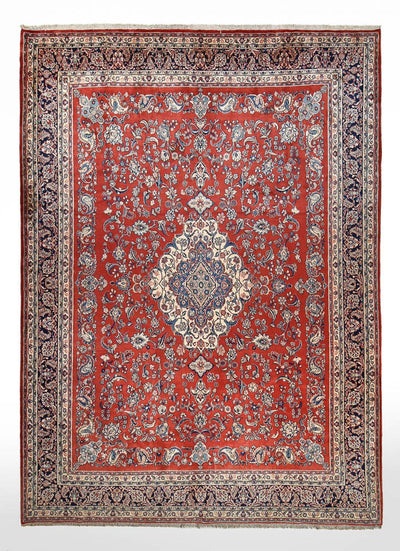 Sarouk Mattan 310x415cm - Persisk matta