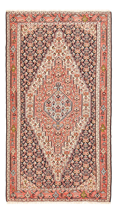 Senneh kilim Mattan 132x238cm