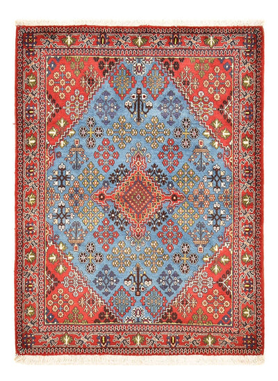 Qashqai Mattan 113x154cm - Persisk matta