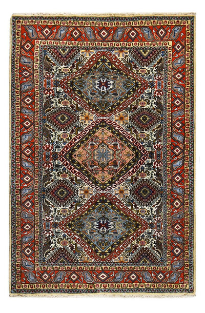 Ardabil Mattan 135x200cm - Persisk matta