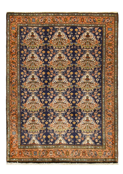Ardabil Mattan 138x190cm - Persisk matta