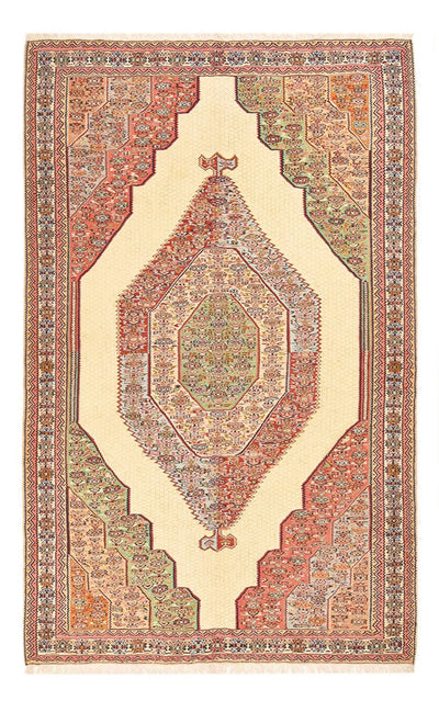 Senneh kilim Mattan 160x255cm