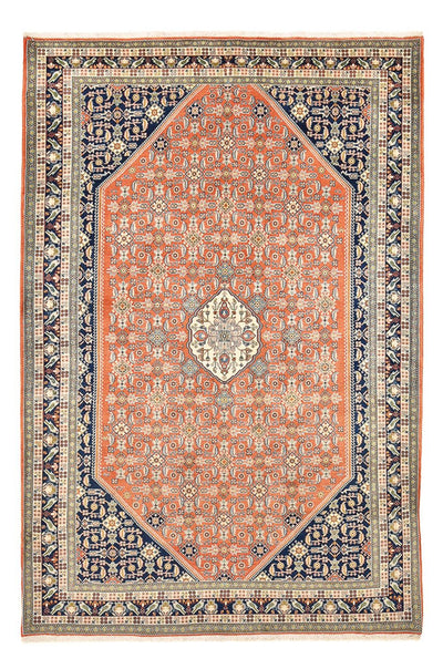 Kashkuli Mattan 203x306cm - Persisk matta