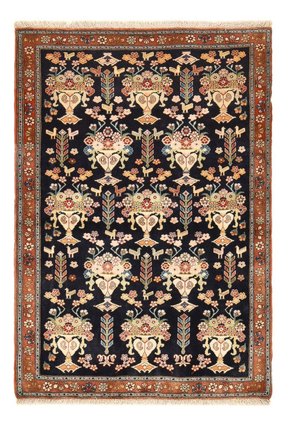 Sharbabak Mattan 114x173cm - Persisk matta