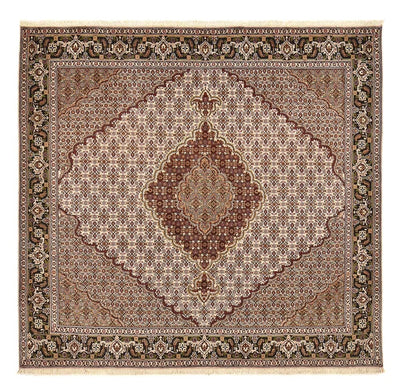 Tabriz - 40 Raj Mattan 196x202cm - Persisk matta