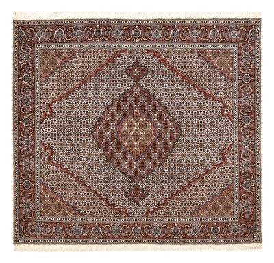 Bidjar Mattan 198x202cm - Persisk matta