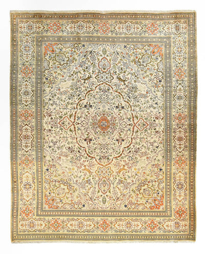 Tabatabaei Mattan 278x350cm - Persisk matta