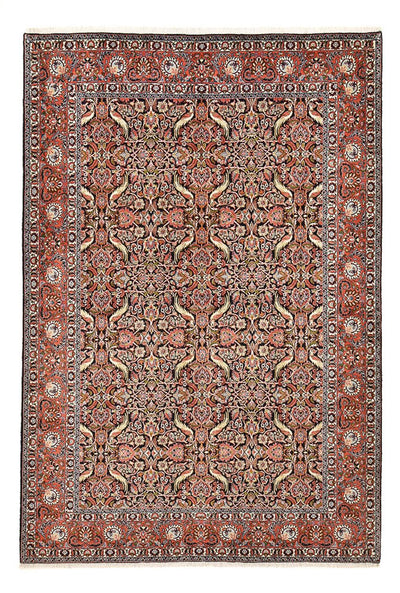 Bidjar Mattan 202x298cm - Persisk matta