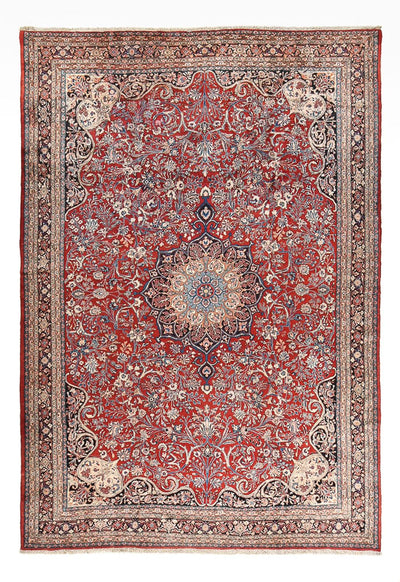 Bidjar Mattan 310x441cm - Persisk matta